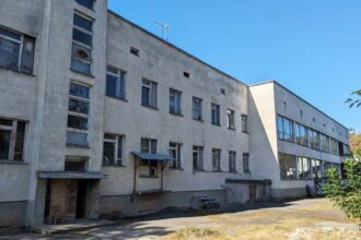 За 57 мільйонів продають занедбану будівлю на територію курорту "Миргород"