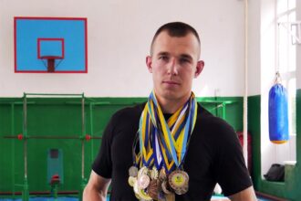 Артур Гончаренко став срібним призером Чемпіонату світу з універсального бою