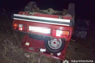 На Звягельщині через нетверезого водія сталась моторошна аварія: дві жінки загинуло, діти в лікарні  