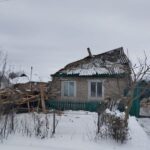 Ворог обстріляв житлові будинки у Шосткинському районі: загинула дитина та двоє дорослих