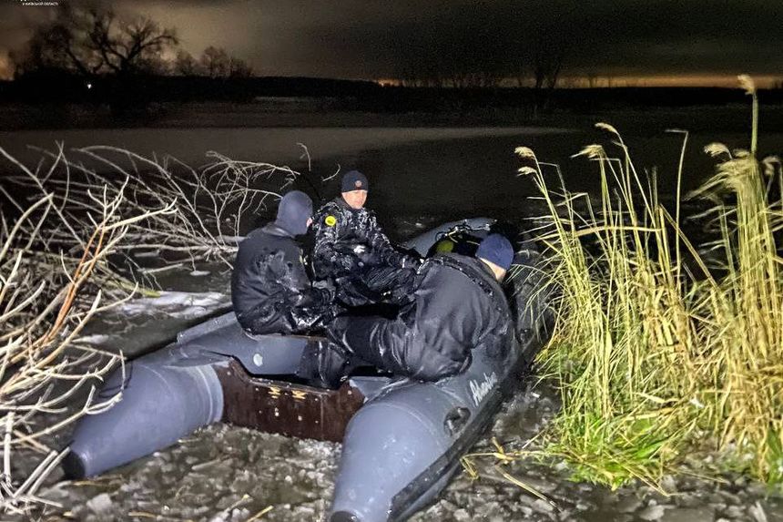 У річці Ірпінь рятувальники знайшли тіло 7-річного хлопчика 
