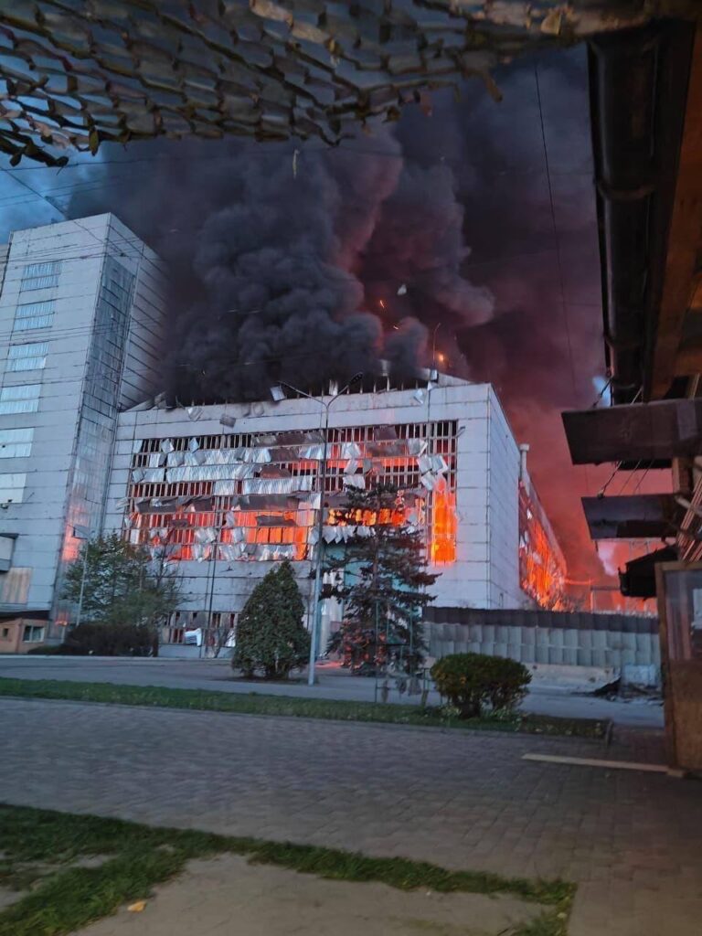 Чорний день: окупанти повністю зруйнували напотужнішу ТЕС Київщини - ФОТО