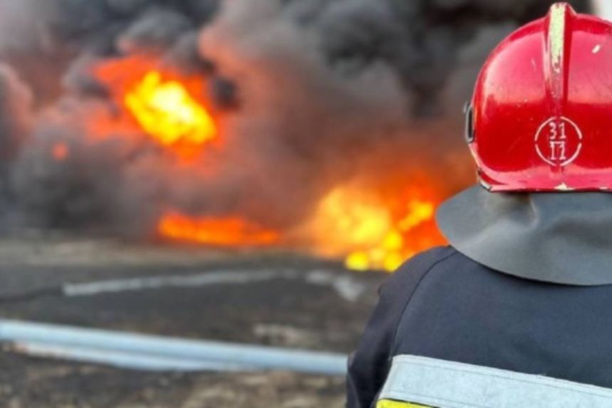 Чорний день: окупанти повністю зруйнували напотужнішу ТЕС Київщини - ФОТО